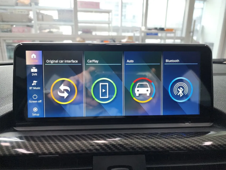 BMW 1 Series android head unit - BMW 118D (F40) Android Head Unit Upgrade Review photo 5