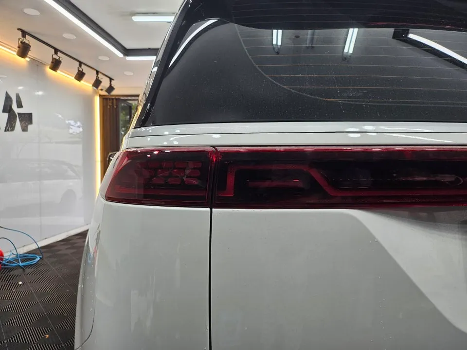 Kia Carnival 4th Gen lighting upgrade - Kia Carnival 4th Gen Lighting Upgrade Review photo 3