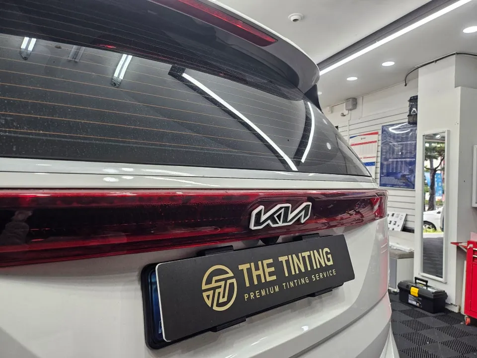 Kia Carnival 4th Gen lighting upgrade - Kia Carnival 4th Gen Lighting Upgrade Review photo 4