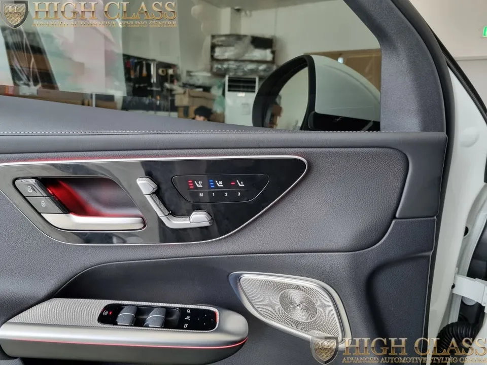 Mercedes-Benz GLC X254 ambient lighting - Mercedes-Benz GLC X254 Ambient Lighting Review: Cost & Results photo 4