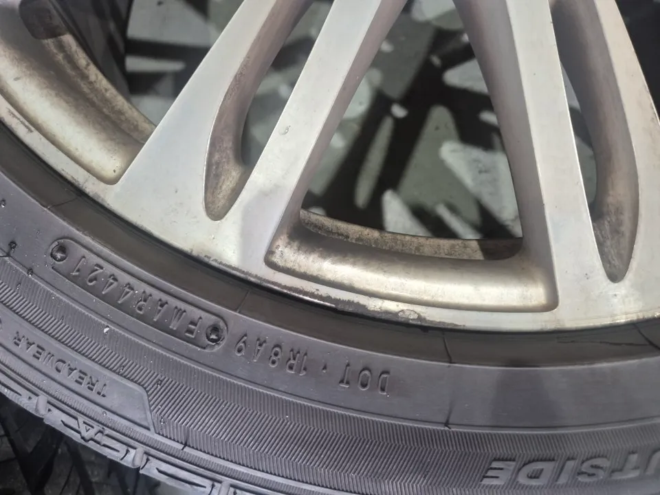 Audi A8 Wheel Repair & Painting Review — Restored Finish photo 4