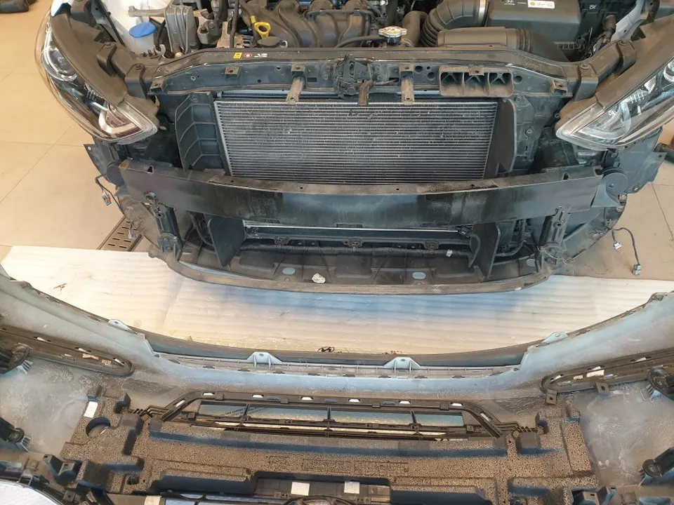 Hyundai Elantra AD body kit - Hyundai Elantra AD Body Kit Review — Cost & Results photo 4