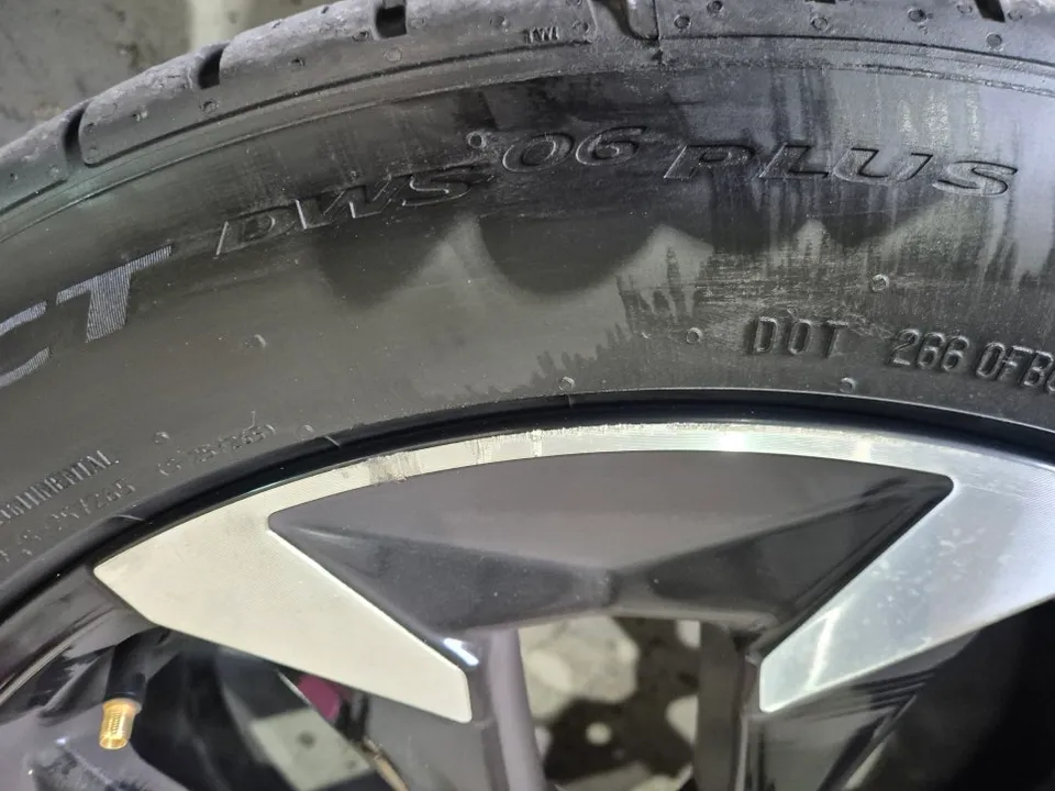 Kia Sorento wheel repair - Kia Sorento Wheel Repair & Painting Review photo 4