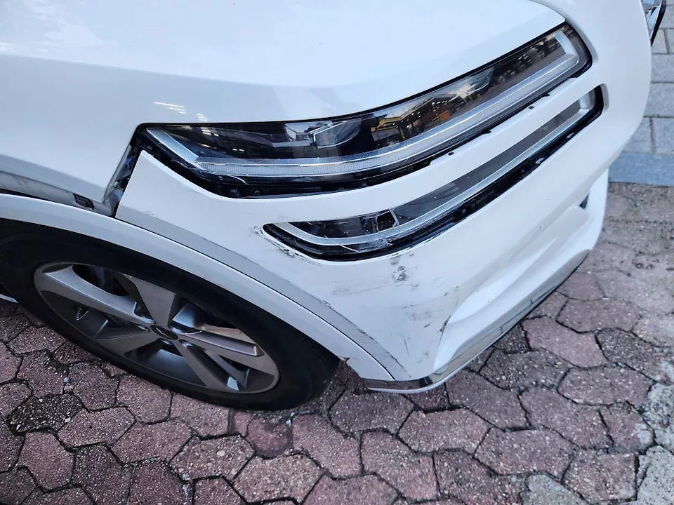 Genesis GV80 Body Repair & Painting Review photo 8