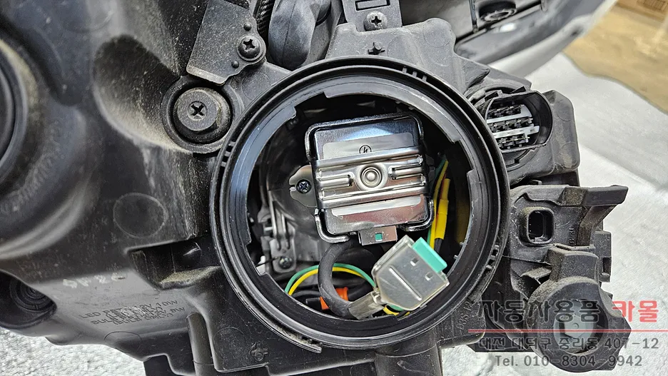 Hyundai Sonata LF lighting upgrade - Hyundai Sonata LF Lighting Upgrade Review — Cost & Results photo 3