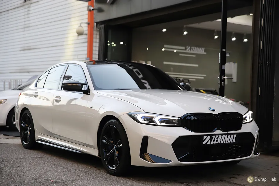 BMW 3 Series G20 ppf review