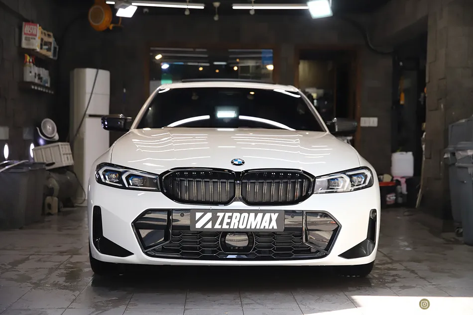 BMW 3 Series G20 ppf - BMW 3 Series PPF Review: Protection & Style Upgrade photo 3