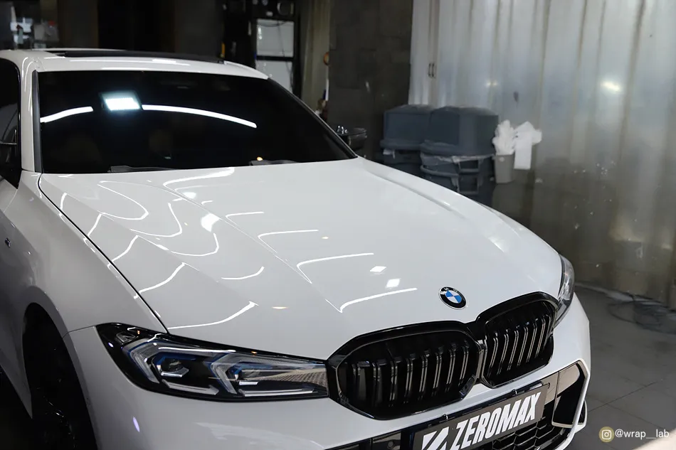 BMW 3 Series G20 ppf - BMW 3 Series PPF Review: Protection & Style Upgrade photo 4