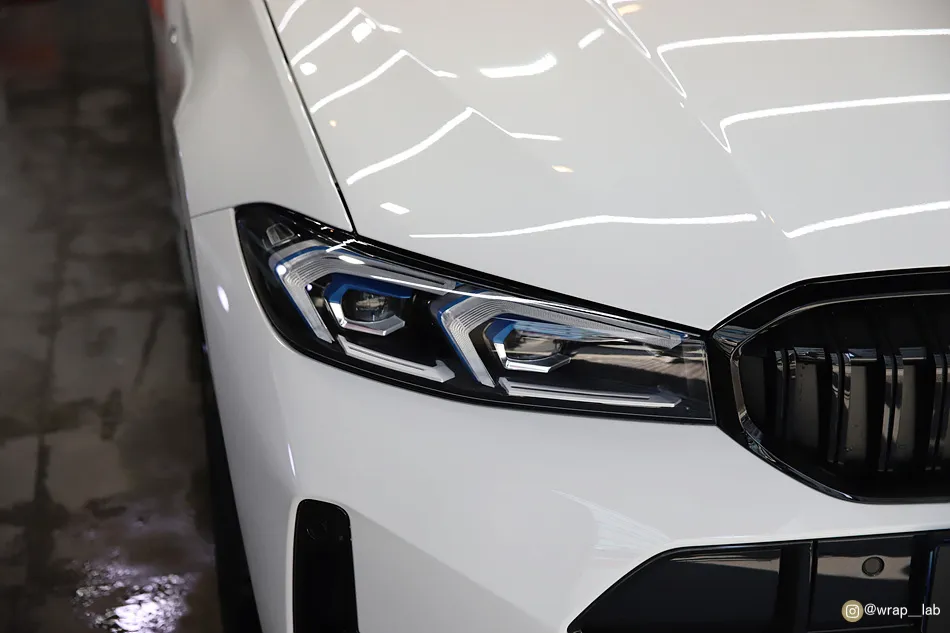 BMW 3 Series G20 ppf - BMW 3 Series PPF Review: Protection & Style Upgrade photo 5