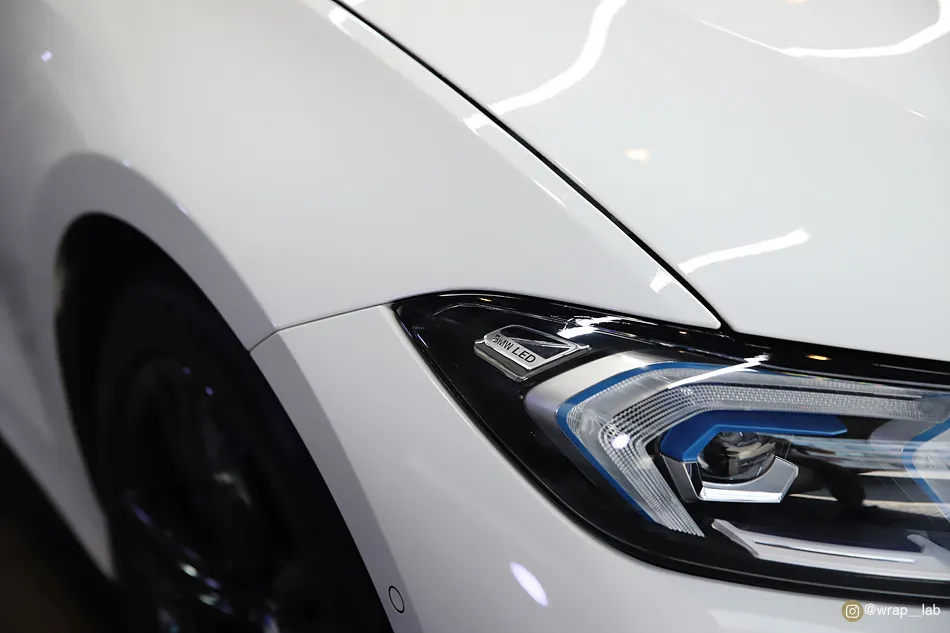 BMW 3 Series G20 ppf - BMW 3 Series PPF Review: Protection & Style Upgrade photo 6