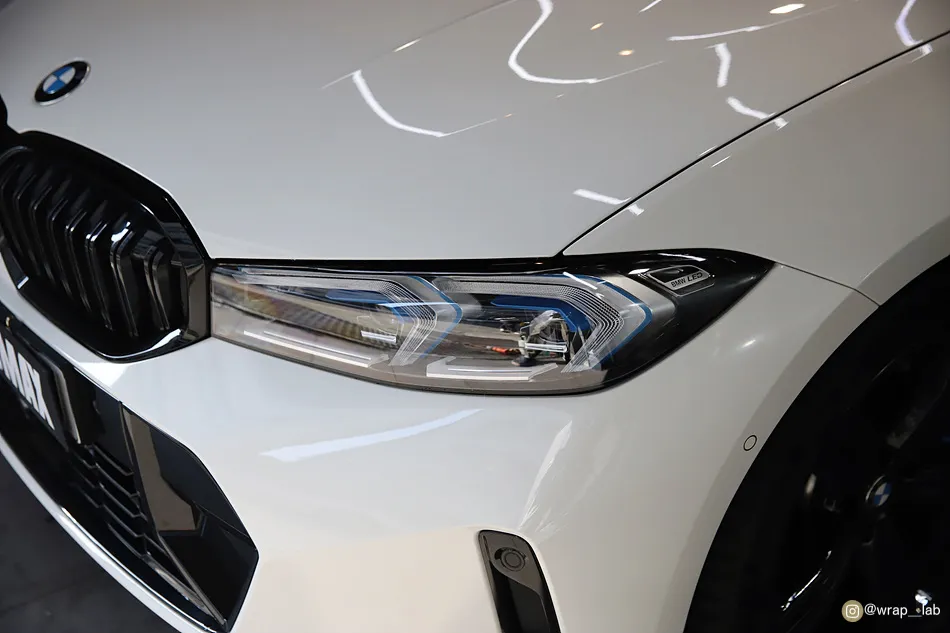 BMW 3 Series G20 ppf - BMW 3 Series PPF Review: Protection & Style Upgrade photo 7