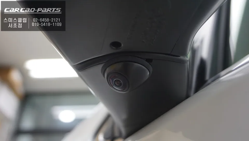 Honda CR-V surround view camera - Honda CR-V Surround View Camera Installation Review photo 4