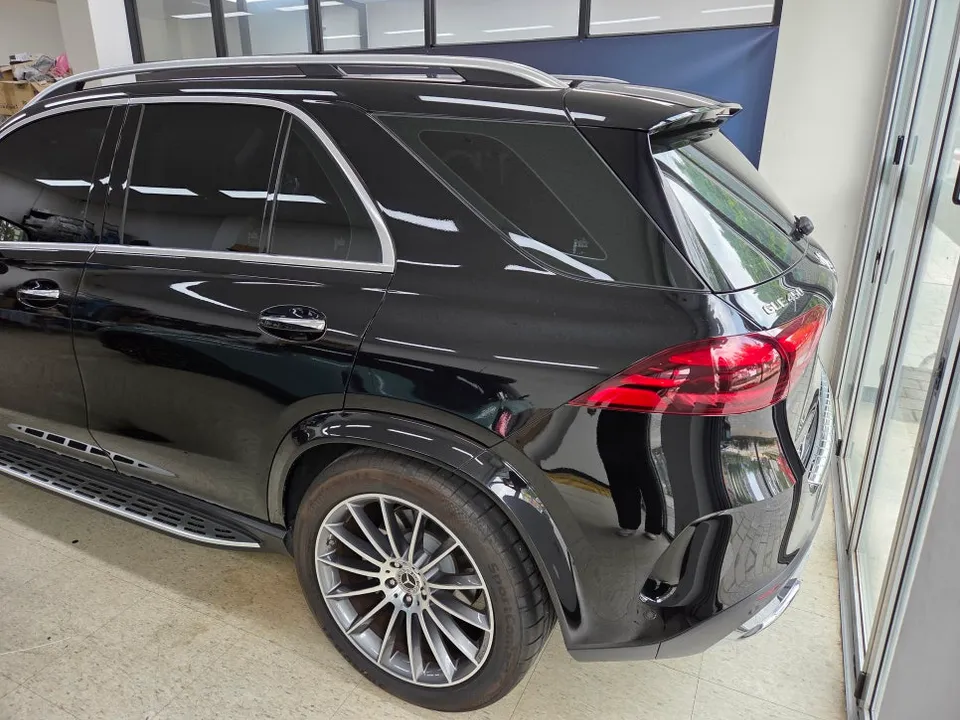 Mercedes-Benz GLE 450 body kit - Mercedes-Benz GLE 450 Body Kit Review — Installation & Cost photo 3