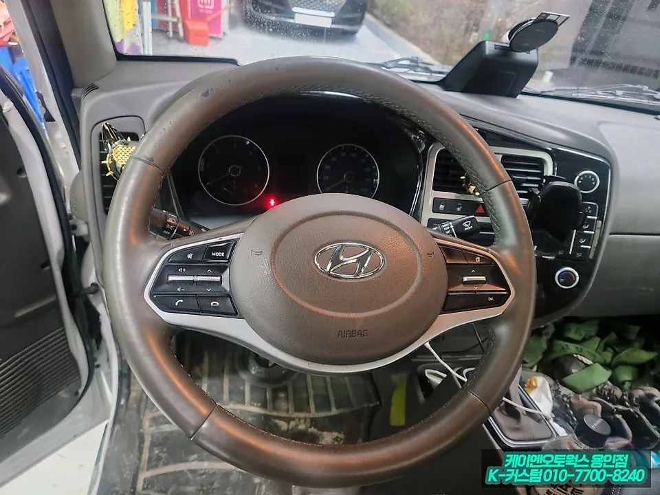 Hyundai Porter 2 oem options - Hyundai Porter 2 OEM Options Review — Factory Upgrade Cost photo 3