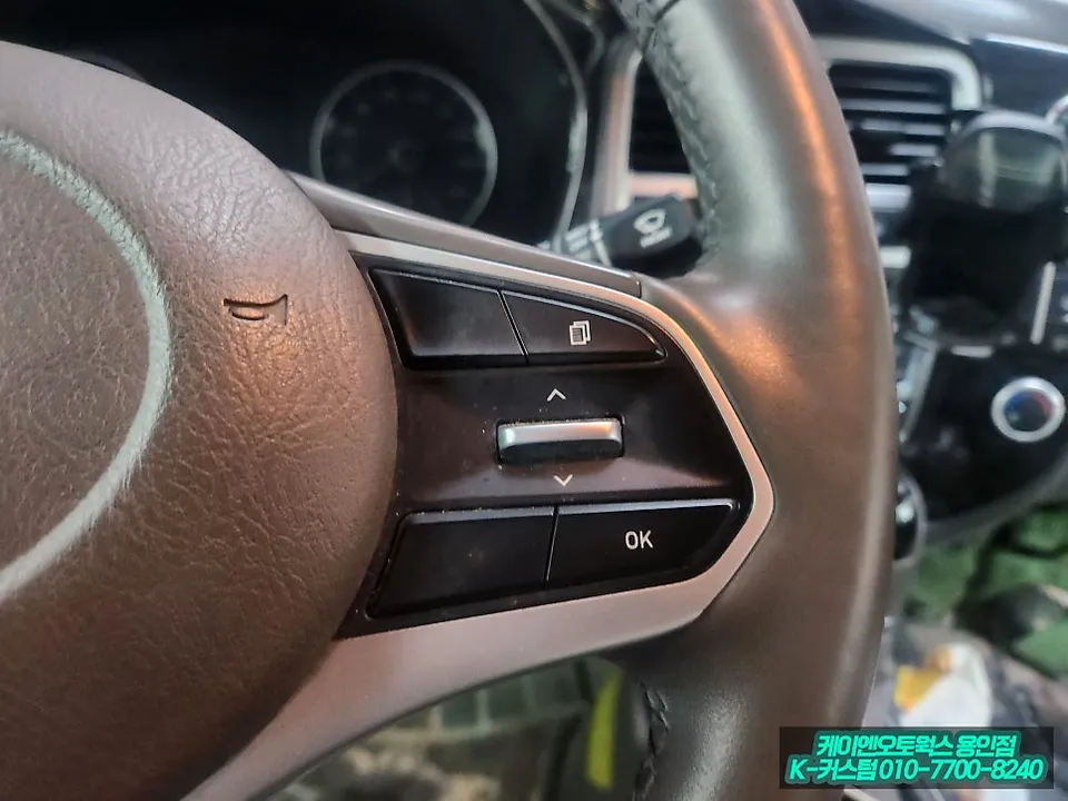 Hyundai Porter 2 oem options - Hyundai Porter 2 OEM Options Review — Factory Upgrade Cost photo 4