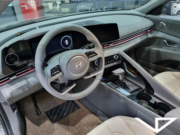 Hyundai Elantra interior customization - Hyundai Elantra Interior Customization Review — Cost & Results photo 3