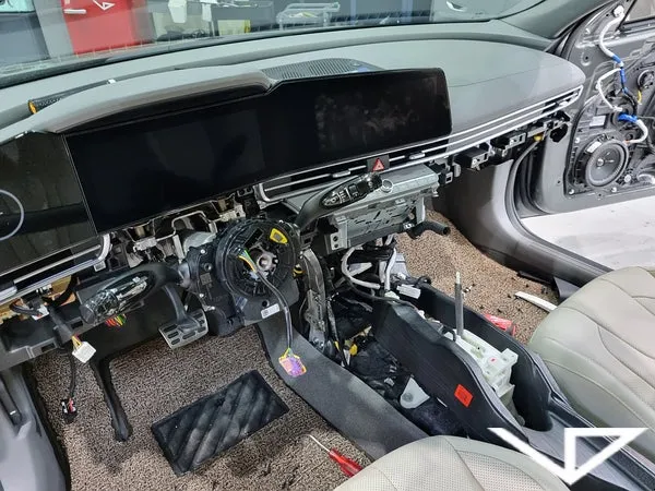 Hyundai Elantra interior customization - Hyundai Elantra Interior Customization Review — Cost & Results photo 4