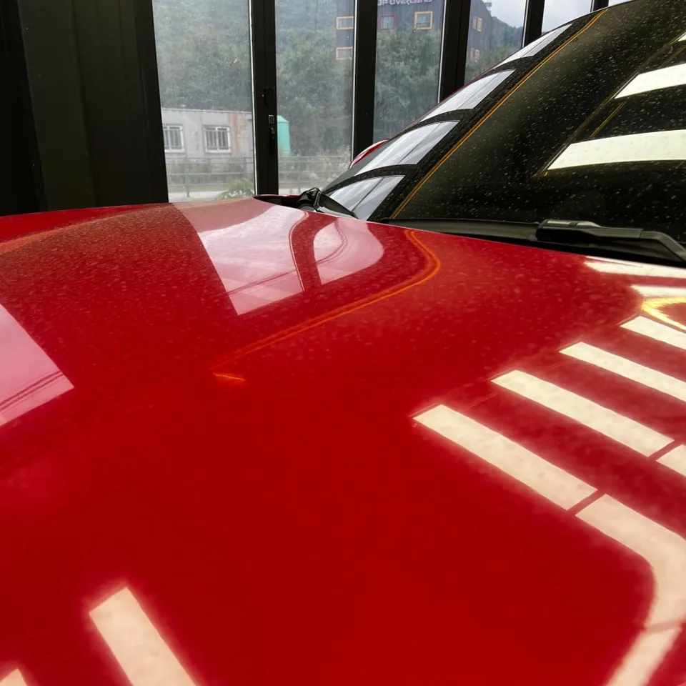 ポルシェ 911 カレラ PPF施工事例|費用目安と仕上がり 施工写真 2-1