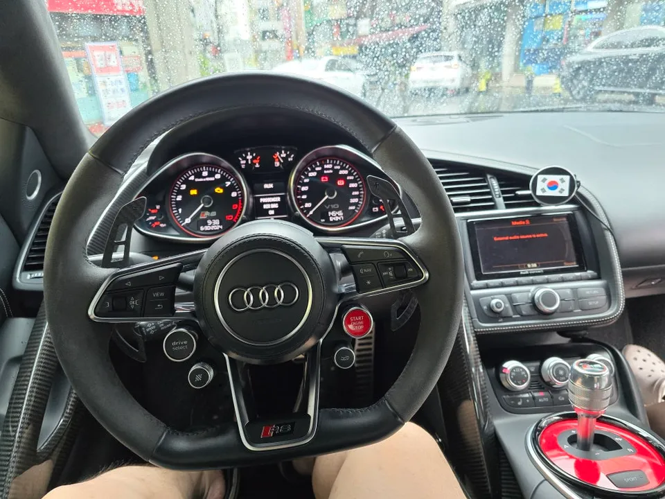Audi R8 Active Spoiler Deactivation & GT Wing Coding photo 2