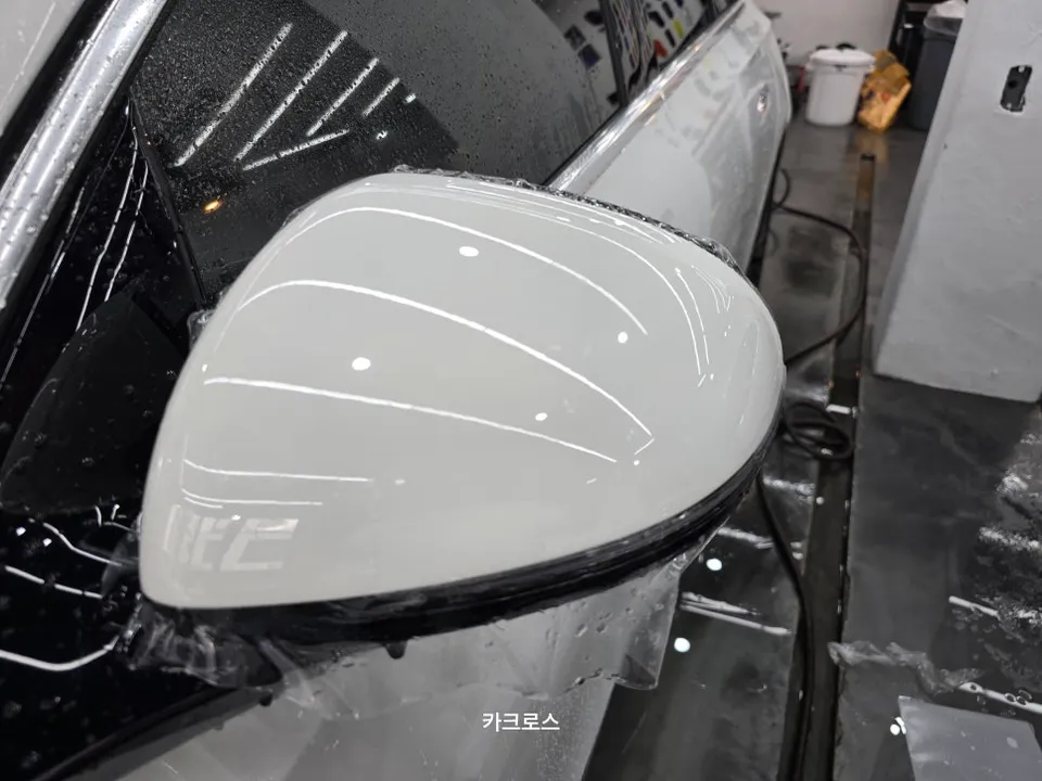Mercedes-Benz Eクラス PPF施工事例｜費用目安と仕上がり 施工写真 3-2