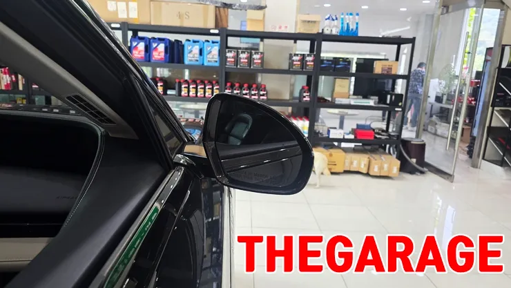 Lincoln Nautilus oem options - Lincoln Nautilus Wide Angle Mirror Review — Enhanced Visibility photo 4