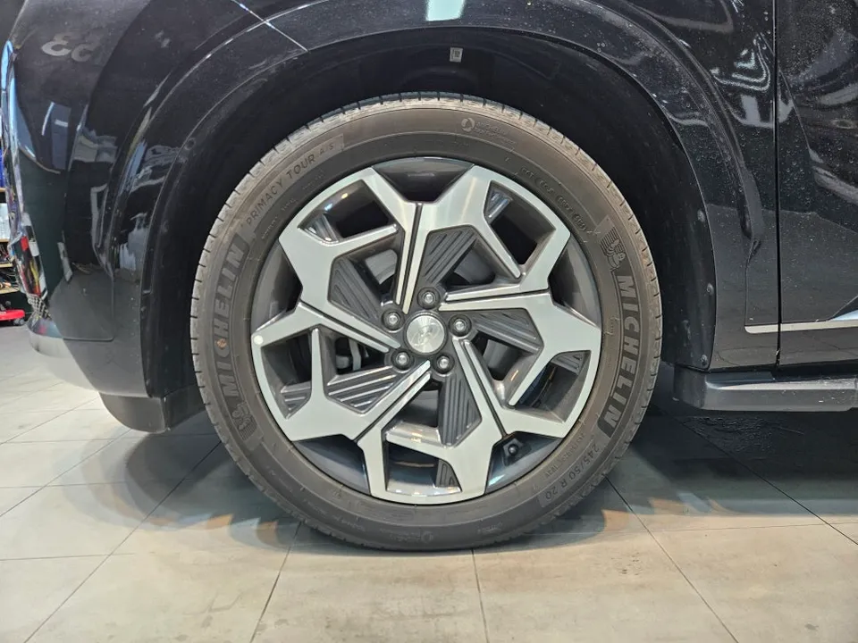 Hyundai Palisade paint correction - Hyundai Palisade Paint Correction & Glass Coating Review photo 5