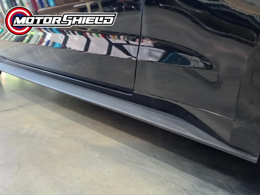 Ford Mustang PPF施工事例|費用目安と仕上がり 施工写真 1-2