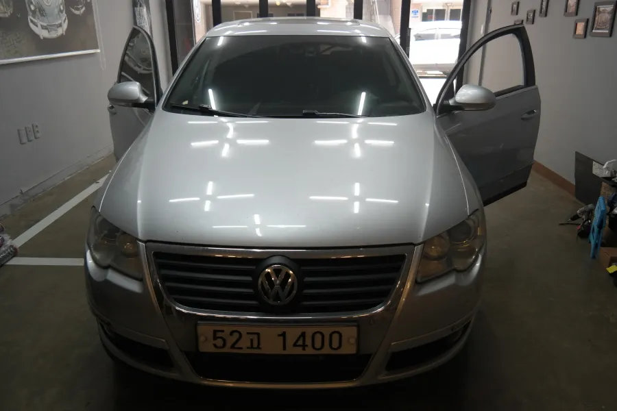 Volkswagen Passat Ambient Lighting Upgrade Review