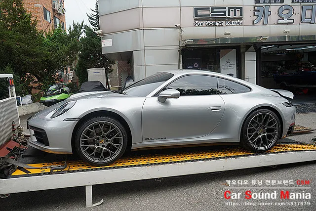 Porsche 911 Carrera Soundproofing Review: Cost & Results photo 2