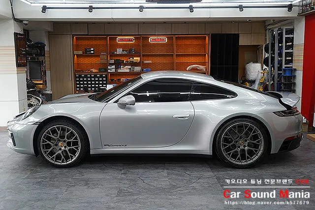 Porsche 911 Carrera soundproofing - Porsche 911 Carrera Soundproofing Review: Cost & Results photo 4