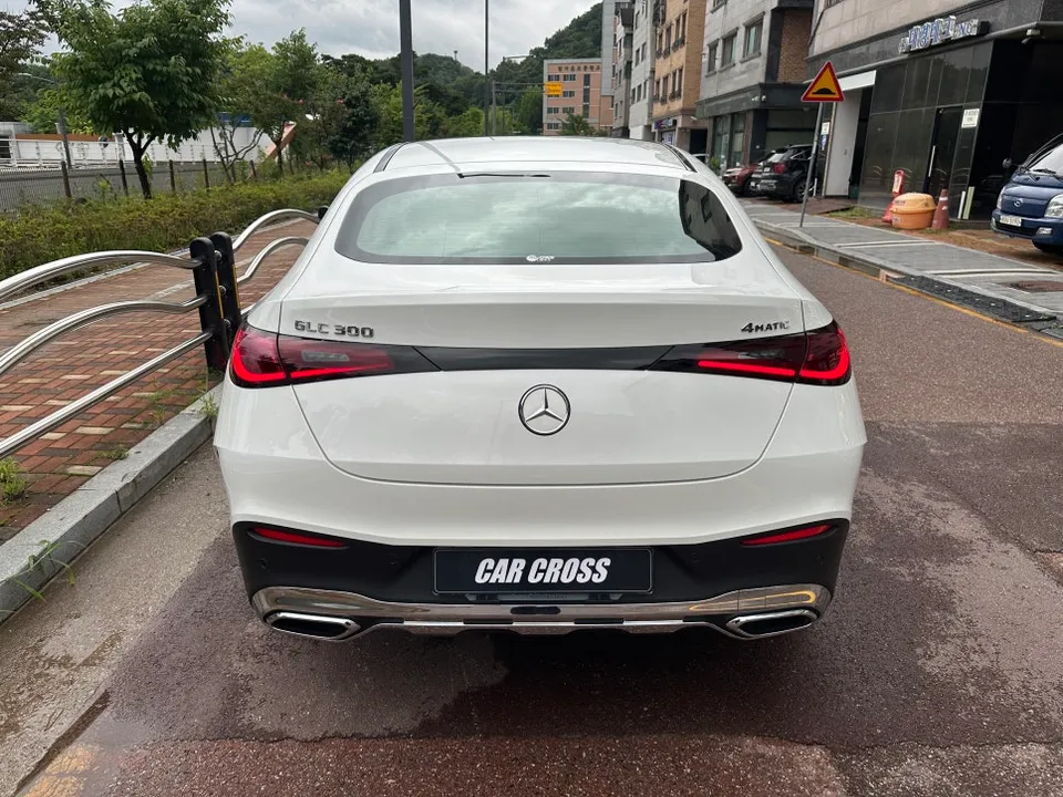 Mercedes-Benz GLC PPF施工事例|費用目安と仕上がり 施工写真 3-1