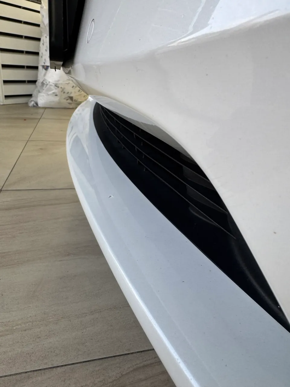 Tesla Model Y PPF施工事例｜費用目安と仕上がり 施工写真 2-1
