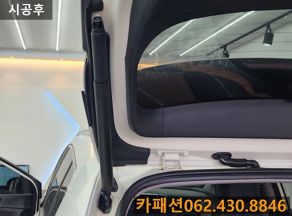 Kia Sportage QL oem options - Kia Sportage QL Power Tailgate Review: Cost & Results photo 4