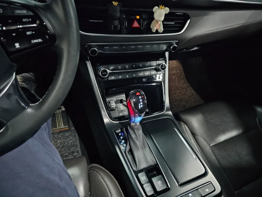 Hyundai Grandeur IG ambient lighting - Hyundai Grandeur IG Ambient Lighting Review — Cost & Results photo 3