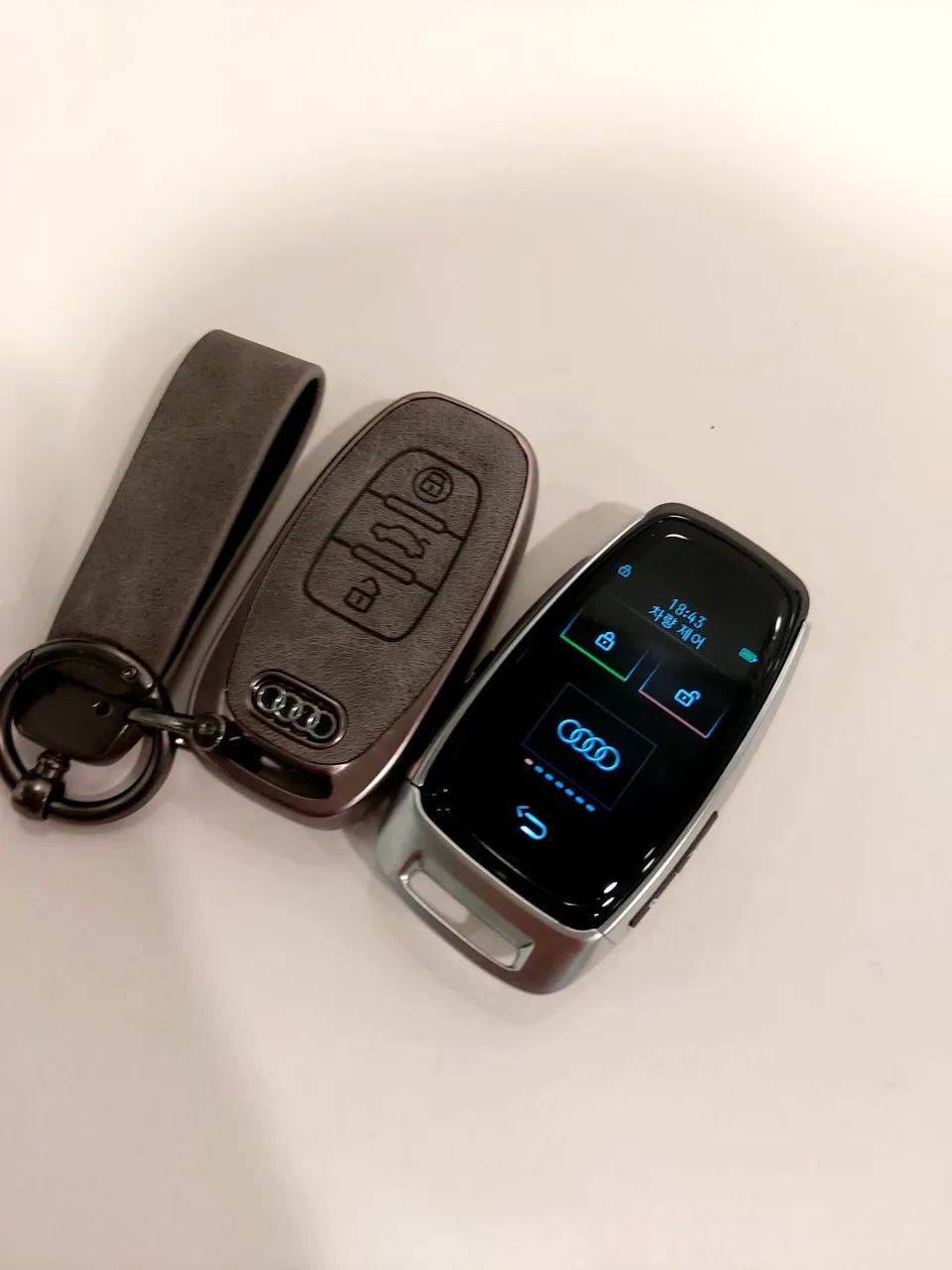 Audi A7 OEM Options Retrofit Review — Digital Key Upgrade photo 2