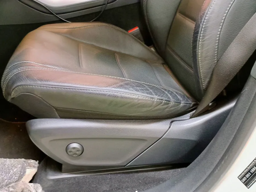 Mercedes-Benz GLE seat ventilation - Mercedes-Benz GLE Seat Heating & Ventilation Review photo 4