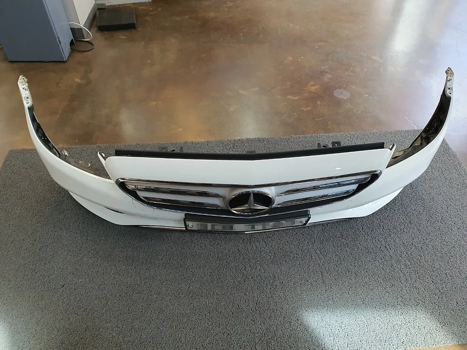 Mercedes-Benz E-Class W213 body kit - Mercedes-Benz E-Class W213 Body Kit Installation Review — Cost photo 4