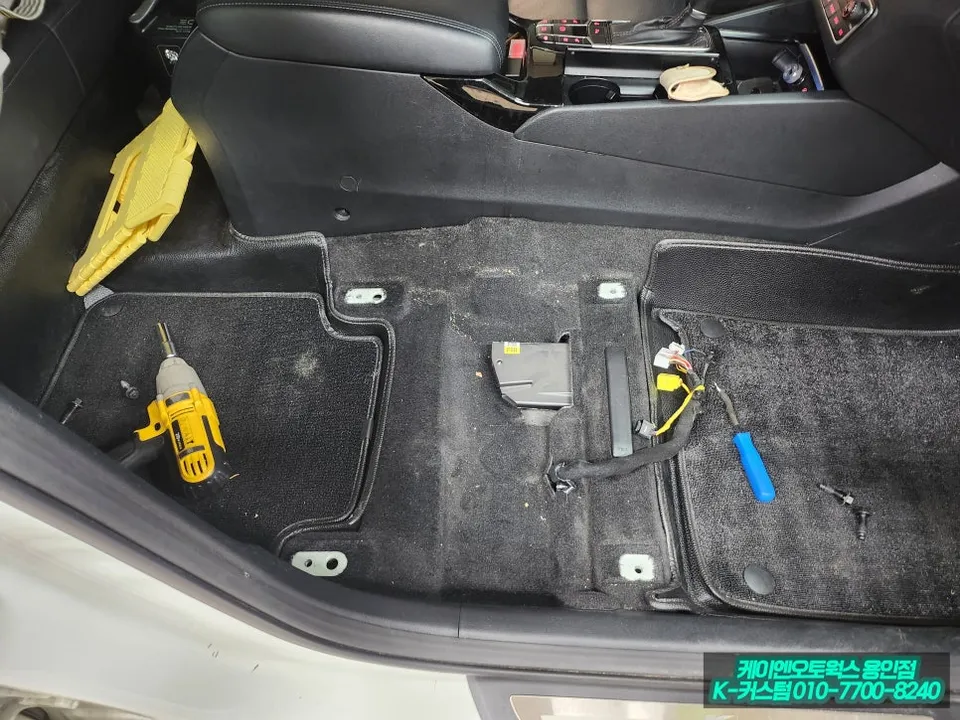 Kia K7 YG seat ventilation - Kia K7 YG Seat Ventilation & Heating Review — Enhanced Comfort photo 5