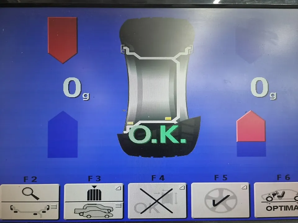 Genesis G80 Sport wheel repair - Genesis G80 Sport Wheel Repair Review — Cost & Results photo 5