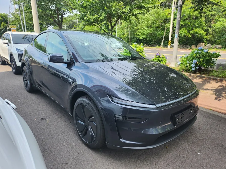 Tesla Model Y PPF施工事例|費用目安と仕上がり 施工写真 1-1