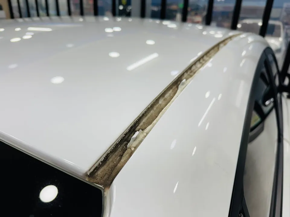 Hyundai Elantra NのPPF施工事例|費用目安・仕上がり 施工写真 1-2