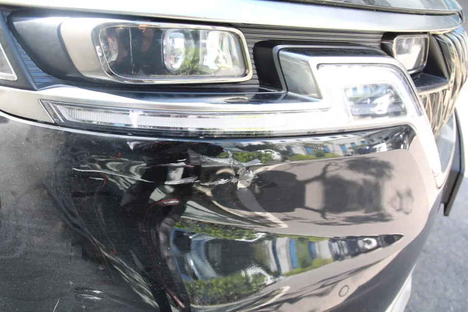 Kia Carnival body repair - Kia Carnival Body Repair & Painting Review — Cost & Results photo 3