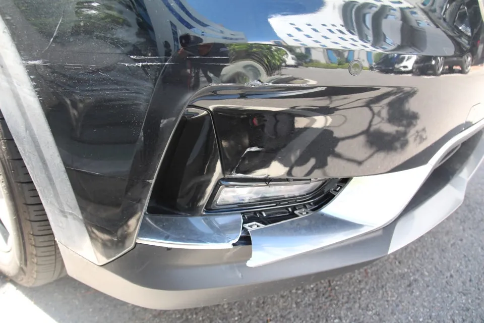 Kia Carnival body repair - Kia Carnival Body Repair & Painting Review — Cost & Results photo 4
