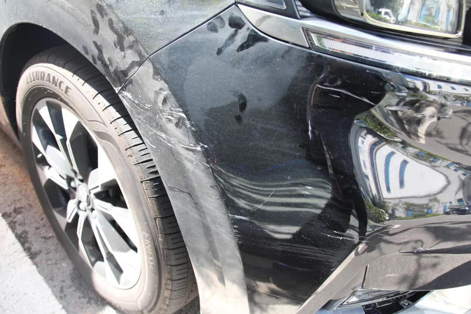 Kia Carnival body repair - Kia Carnival Body Repair & Painting Review — Cost & Results photo 5