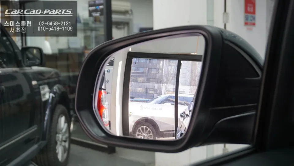 Mercedes-Benz GLE300D oem options - Mercedes-Benz GLE300D OEM Options Review — Enhanced Visibility photo 3