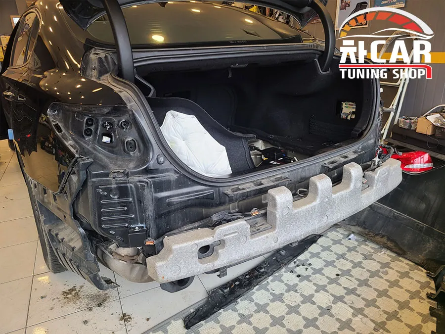 Kia K900 ppf - Kia K900 PPF Review — Enhanced Protection photo 3