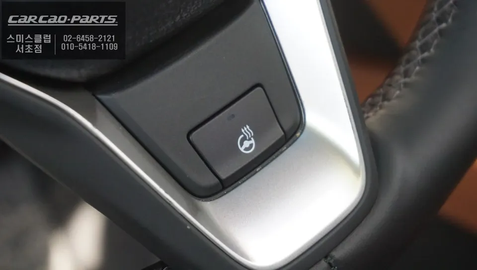 Honda Accord steering wheel - Honda Accord Steering Wheel Heater Retrofit Review photo 5