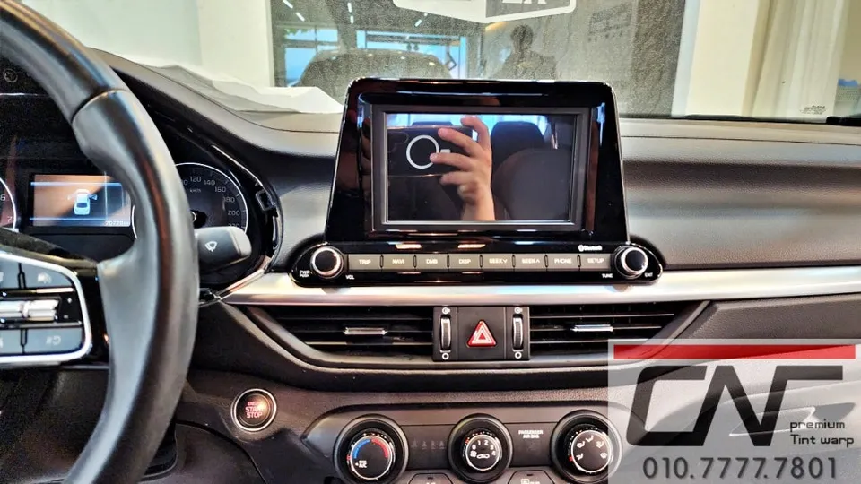 Kia K3 dash cam - Kia K3 Dash Cam Installation Review — Enhanced Safety photo 3