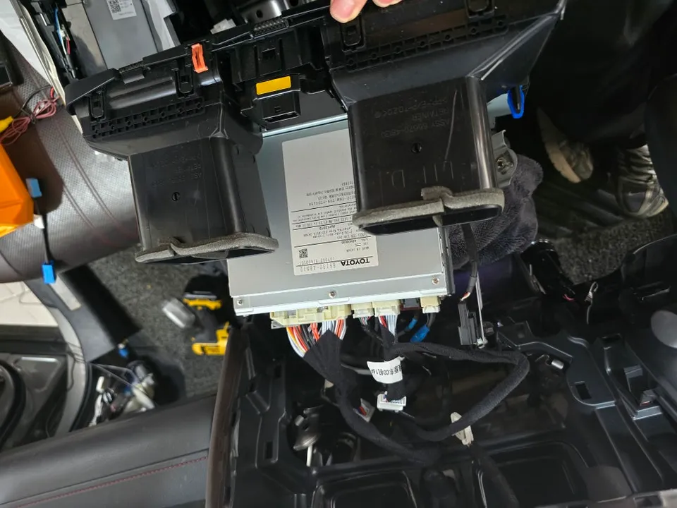 Lexus RX surround view camera - Lexus RX 360 Camera Install Review: Cost & Results photo 4