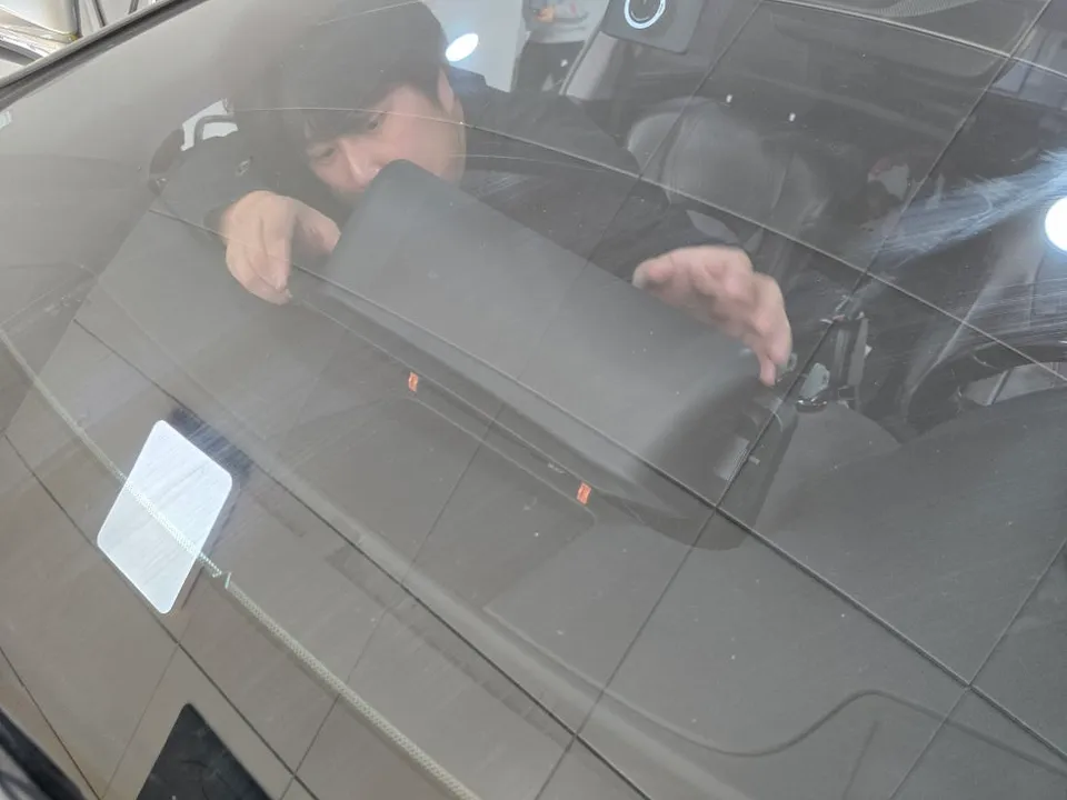 Lexus RX surround view camera - Lexus RX 360 Camera Install Review: Cost & Results photo 5